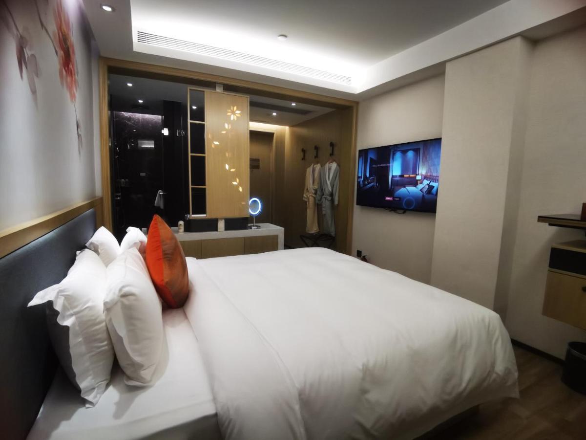 Paco Hotel Beijinglu Metro Guangzhou-Free Shuttle Bus For Canton Fair Exterior photo