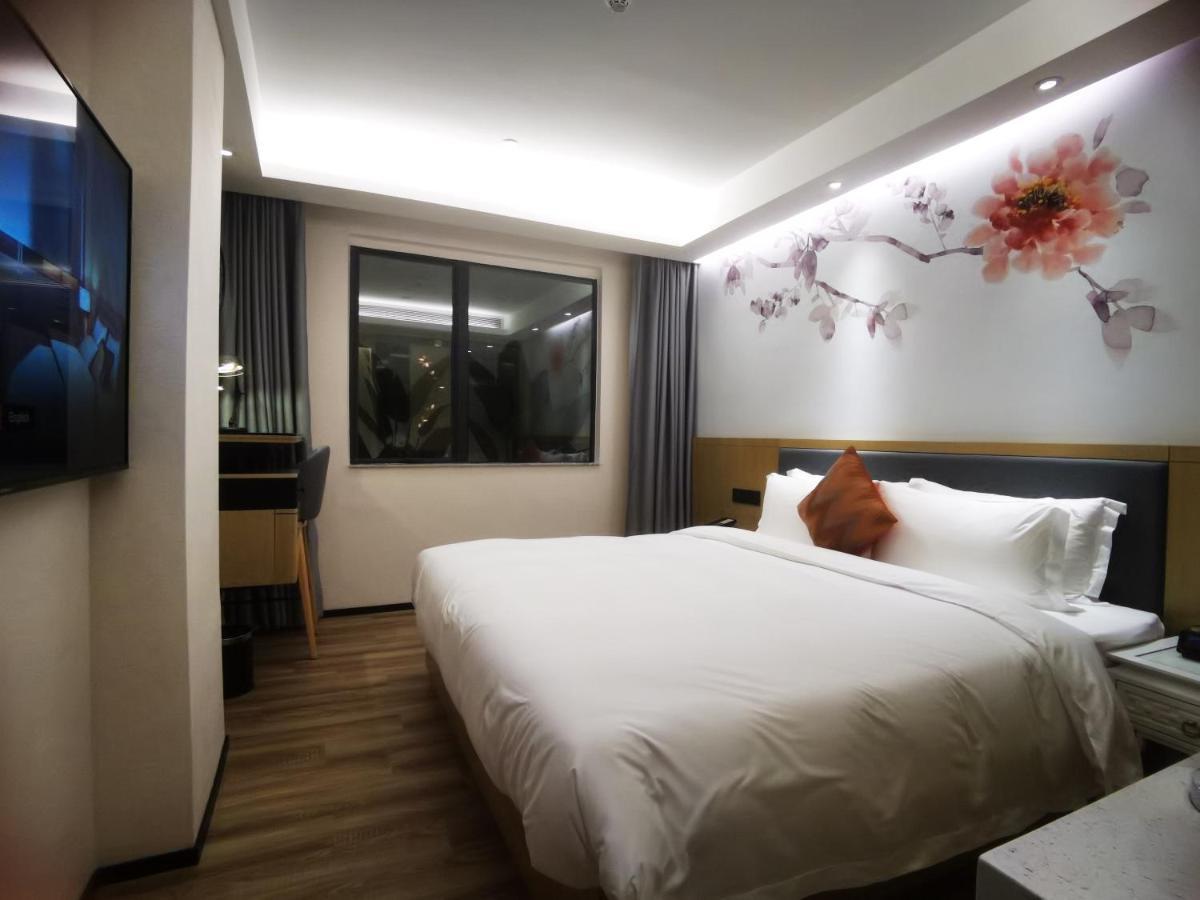 Paco Hotel Beijinglu Metro Guangzhou-Free Shuttle Bus For Canton Fair Exterior photo